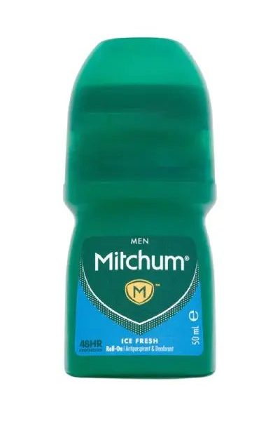 MITCHUM DEODORANT ROLL-ON ICE FRESH 50 ML