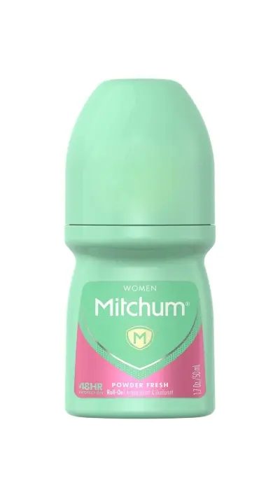 mitchum-deodorant-roll-on-powder-fresh-50-ml-1.jpg MITCHUM DEODORANT ROLL-ON POWDER FRESH 50 ML