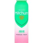MITCHUM DEODORANT SPRAY WOMEN POWDER FRESH 150 ML