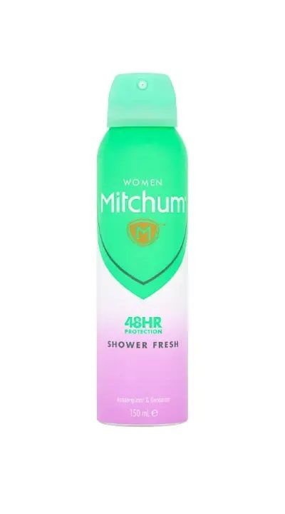 mitchum-deodorant-spray-women-shower-fresh-150-ml-1.jpg MITCHUM DEODORANT SPRAY WOMEN SHOWER FRESH 150 ML