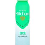 MITCHUM DEODORANT SPRAY WOMEN UNSCENTED 150 ML