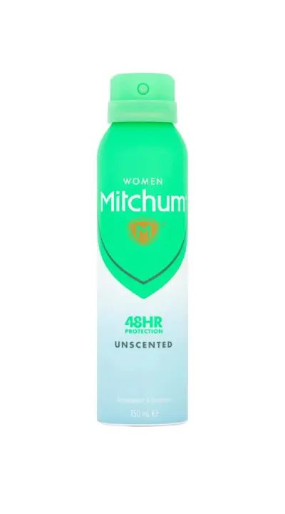 mitchum-deodorant-spray-women-unscented-150-ml-1.jpg MITCHUM DEODORANT SPRAY WOMEN UNSCENTED 150 ML