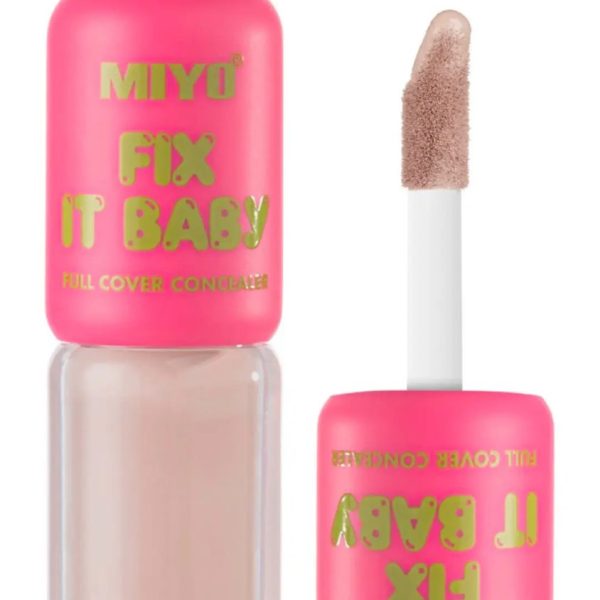 MIYO CONCEALER FIX IT BABY 01 MILKY BABY