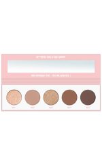 MIYO EYESHADOW PALETTE THE FIVE POINTS MORE THAN BASIC