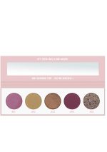 MIYO EYESHADOW PALETTE THE FIVE POINTS PURPLE HEART