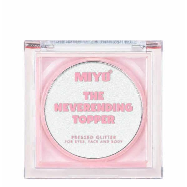 MIYO GLITTER THE NEVERENDING TOPPER 01 LUCK DRAGON