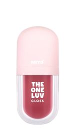 MIYO LIP GLOSS THE ONE LUV 01 ROSE