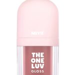 MIYO LIP GLOSS THE ONE LUV 02 NATURAL