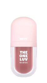 MIYO LIP GLOSS THE ONE LUV 02 NATURAL