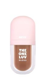MIYO LIP GLOSS THE ONE LUV 04 RUST