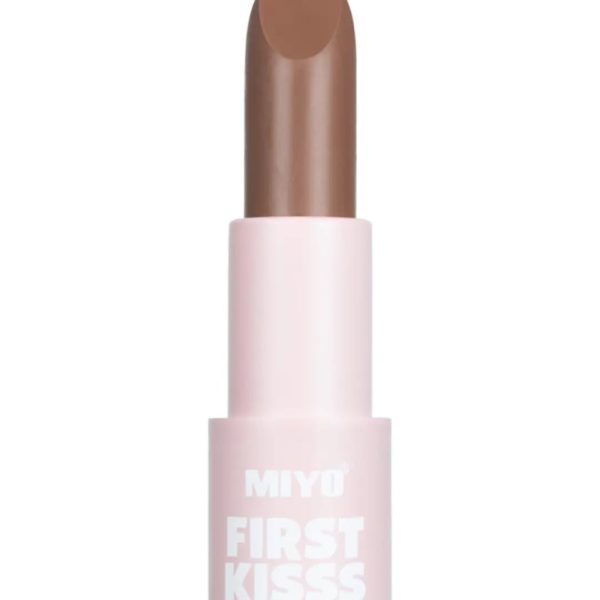 MIYO LIPSTICK FIRST KISSS 03 WARM WALNUT