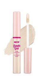 MIYO LIQUID CONCEALER BEANTY SKIN 01 HELLO CREAM