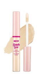 MIYO LIQUID CONCEALER BEANTY SKIN 02 HELLO YELLOW