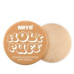 MIYO LOOSE POWDER HOLY PUFF