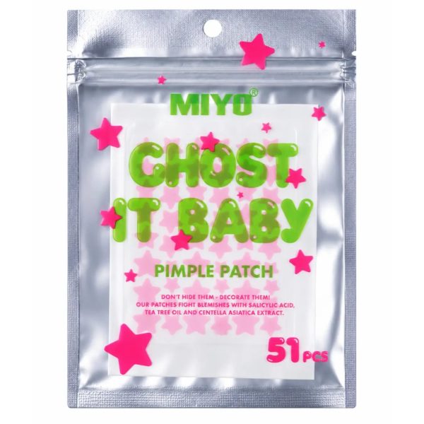 MIYO PIMPLE PATCH CHOST IT BABY
