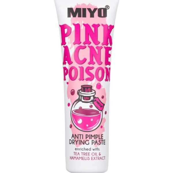 MIYO PINK ACNE POISON 15 ML
