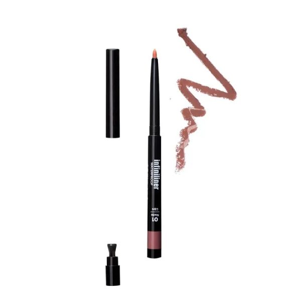 MON REVE LIP PENCIL INFINILINER WATERPROOF 01