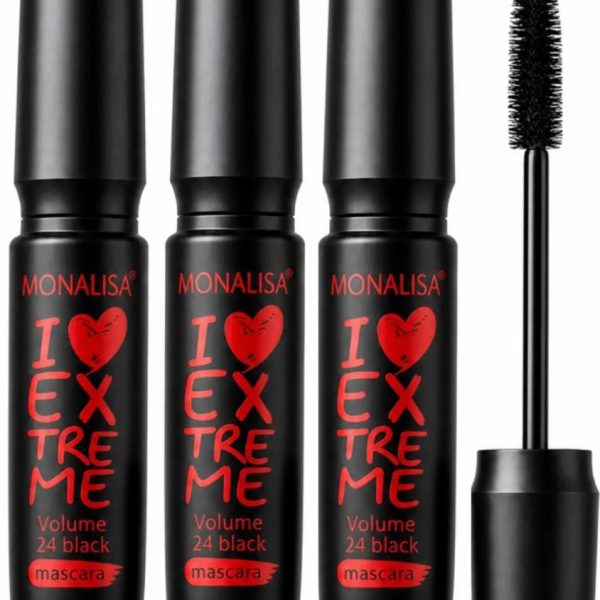 MONALISA I LOVE EXTREME VOLUME 24 BLACK