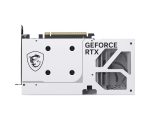 MSI GeForce RTX 5060 Ti 8G VENTUS 2X OC WHITE PLUS GDDR7 Graphics Card