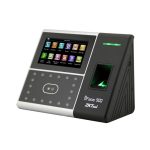 ZKTeco IFace 900 Biometric Time Attendance System with Facial Recognition and Fingerprint Scanner