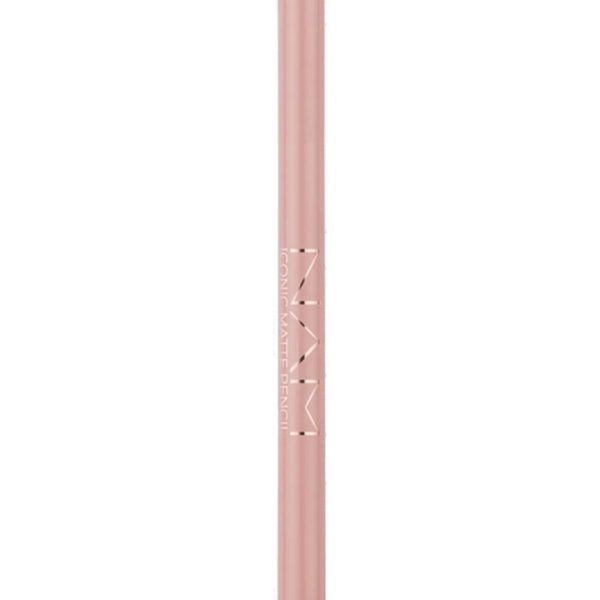 NAM LIP PENCIL ICONIC MATTE 06 VANILLA QUEEN
