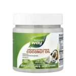 NATURE WAY COCONUT OIL 453 G