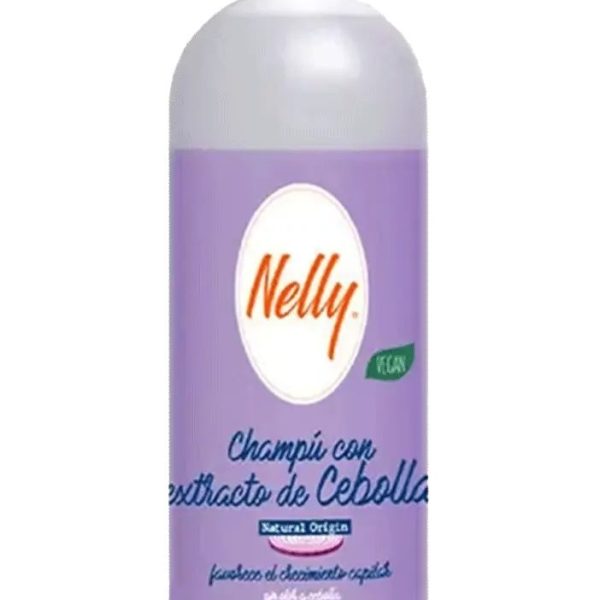 NELLY SHAMPO NATURAL ORIGIN 1000 ML