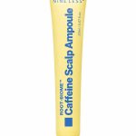 NINE LESS CAFFEINE SCALP AMPOULE 20 ML