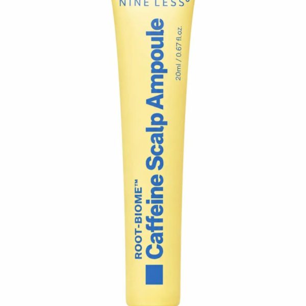 NINE LESS CAFFEINE SCALP AMPOULE 20 ML