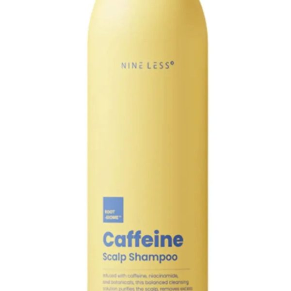 NINE LESS SHAMPOO CAFFEINE 300 ML