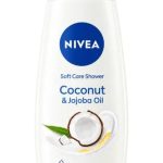 NIVEA CREAM SHOWER COCONUT & JOJOBA OIL 250 ML