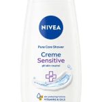 NIVEA CREAM SHOWER CREME SENSITIVE 250 ML