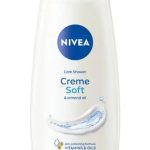 NIVEA CREAM SHOWER CREME SOFT OIL 250 ML