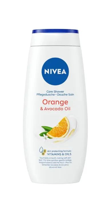 nivea-cream-shower-orange-avocado-oil-250-ml-1.jpg NIVEA CREAM SHOWER ORANGE & AVOCADO OIL 250 ML