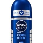 NIVEA DEODORANT ROLL-ON COOL KICK 72H 25 ML