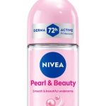 NIVEA DEODORANT ROLL-ON PEARL & BEAUTY 72H 25 ML