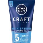جل تصفيف الشعر نيفيا مين كرافت ستايلرز الشبه مطفي 150 مل
