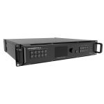 NovaStar VX2000 Pro All-in-One LED Display Controller 13M Pixels 20 Ethernet Ports 12G-SDI HDR