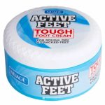 كريم القدمين نواج أكتيف فيت للجلد الخشن والمتشقق 150 غرام