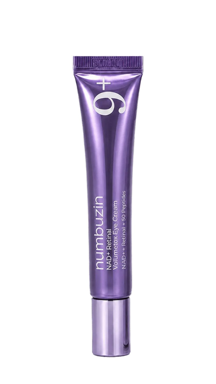 numbuzin-eye-cream-nad-retinol-20-ml-1.jpg NUMBUZIN EYE CREAM NAD+ RETINOL 20 ML
