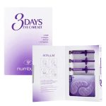 NUMBUZIN NO.9 3DAYS EYE CARE KIT