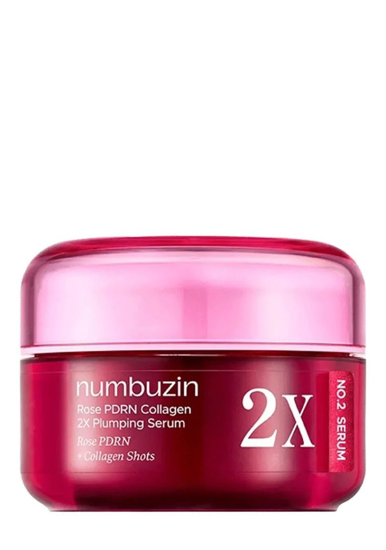 NUMBUZIN SERUM ROSE PDRN COLLAGEN 2X 30 ML