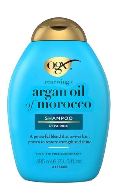 OGX SHAMPOO ARGAN OIL OF MOROCCO 385 ML