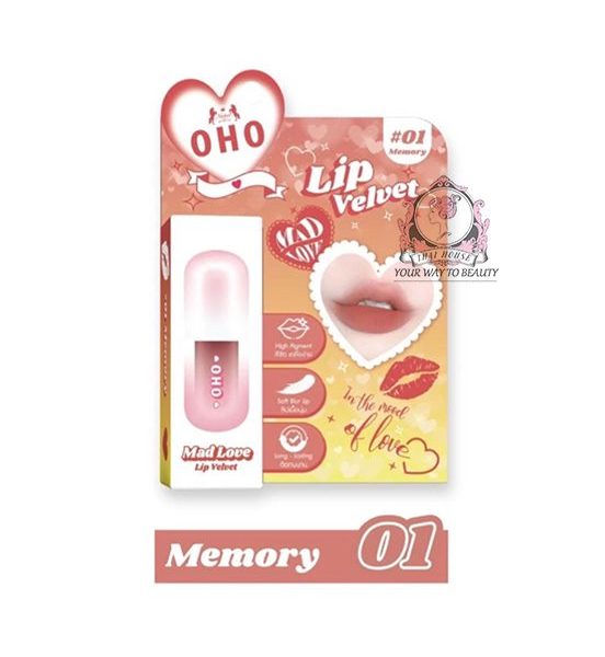 OHO MAD LOVE CANDY LIP TINT