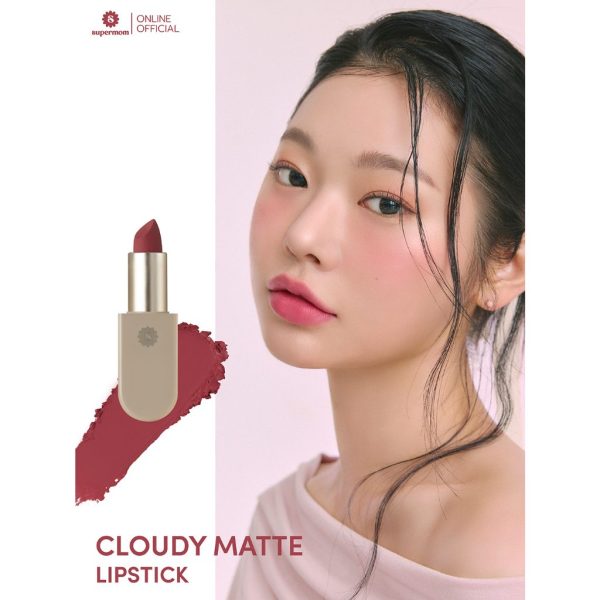 OHO MAD LOVE CLOUDY MATTE LIPSTICK