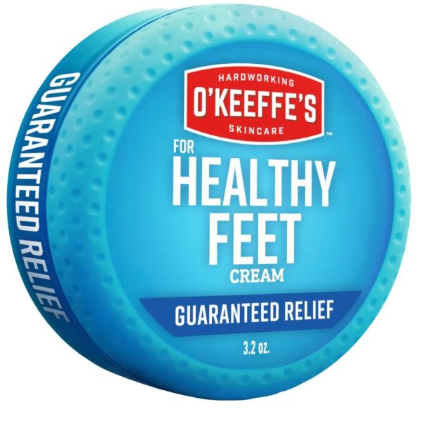 OKEEFFES FOOT CREAM WORKING HANDS 96 G