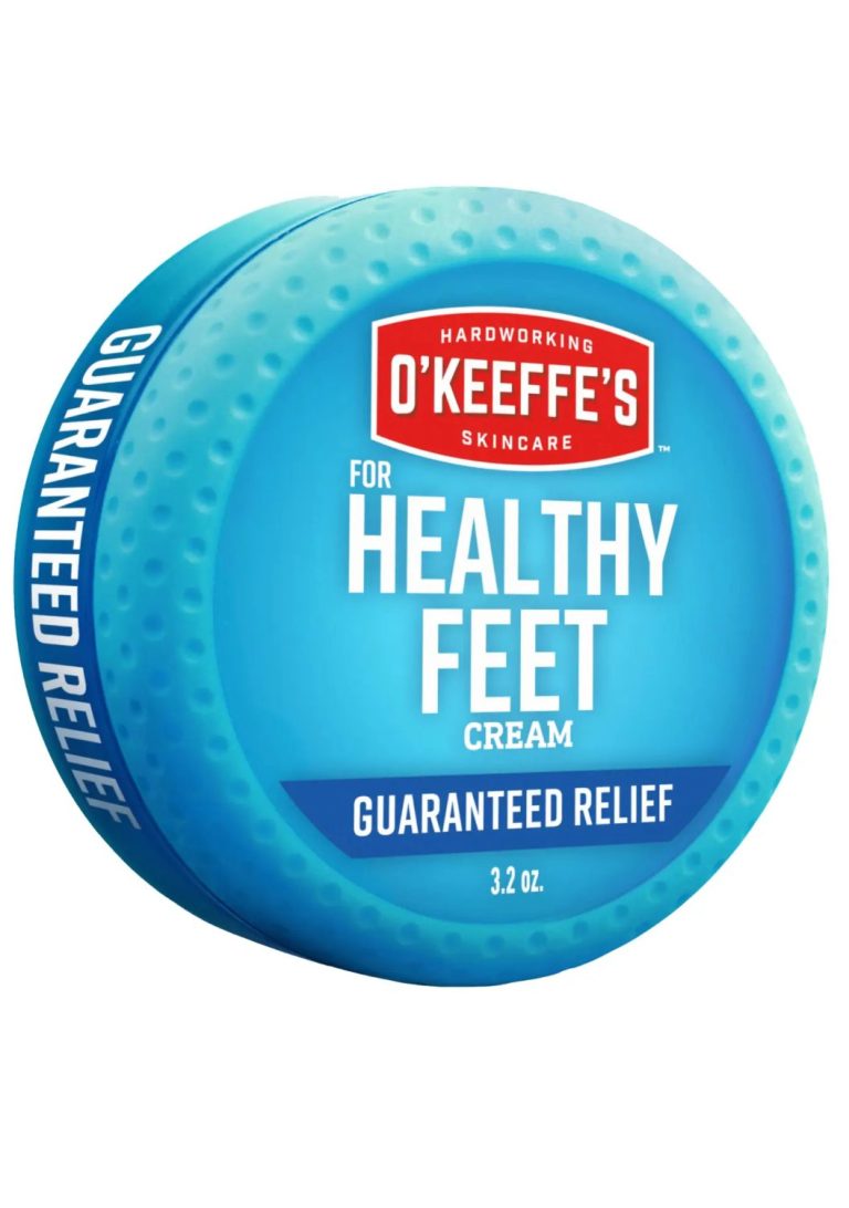 OKEEFFES FOOT CREAM WORKING HANDS 96 G