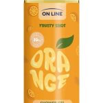 ON LINE BODY WASH ORANGE 390 ML