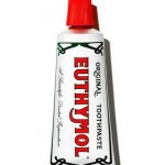 ORIGINAL EUTHYMOL TOOTHPASTE EUTHYMOL 75 ML