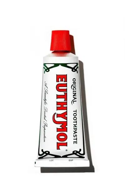ORIGINAL EUTHYMOL TOOTHPASTE EUTHYMOL 75 ML